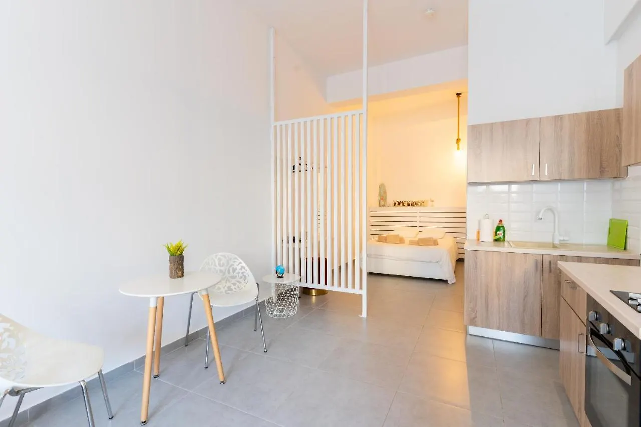 Prima Gardens City Studios Larnaca Apartment